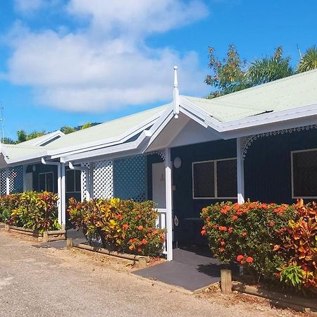 Cooktown Motel מראה חיצוני תמונה