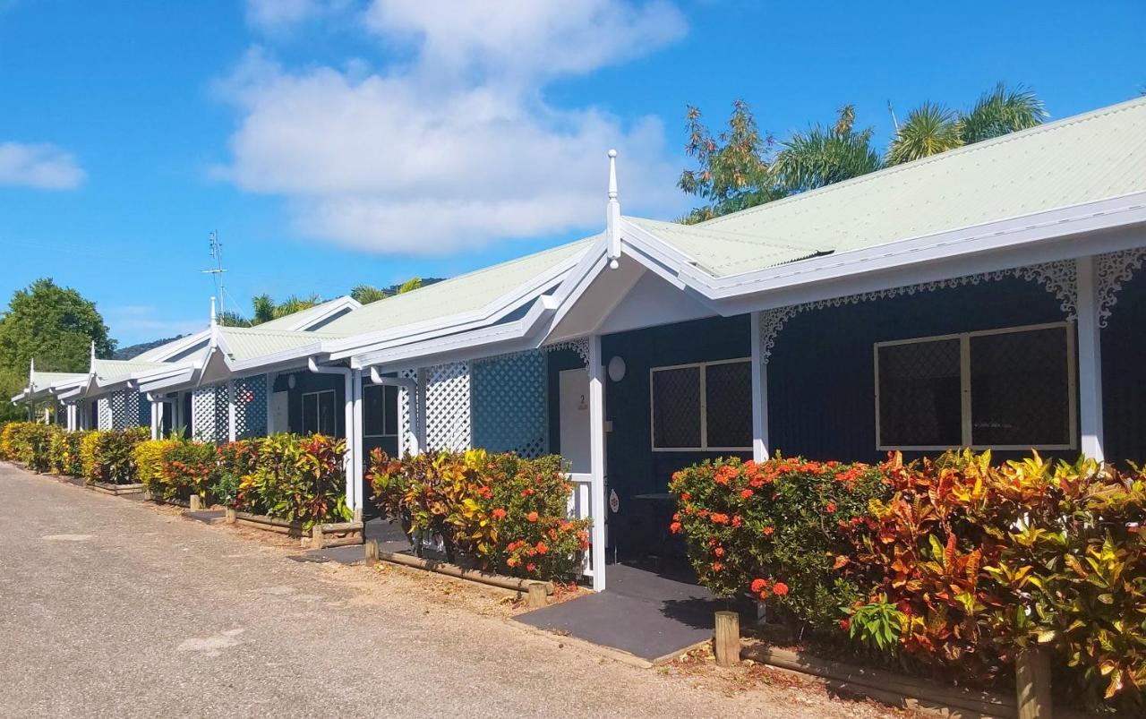 Cooktown Motel מראה חיצוני תמונה