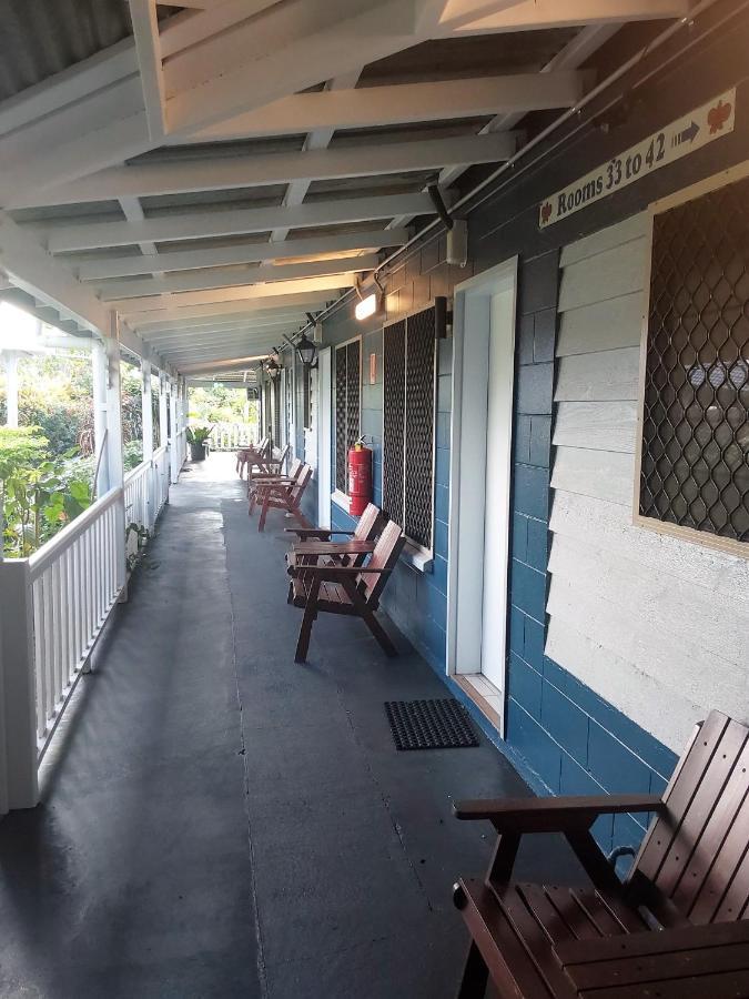 Cooktown Motel מראה חיצוני תמונה