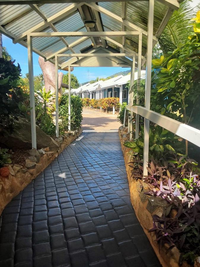 Cooktown Motel מראה חיצוני תמונה